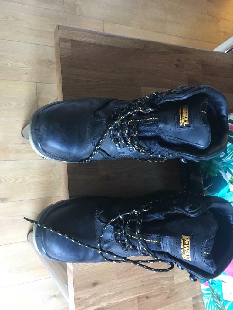 dewalt recip boots